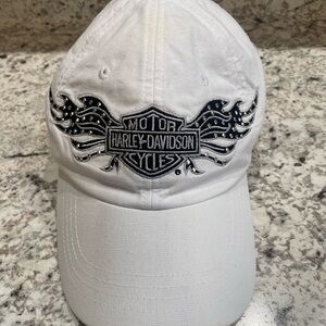 Women’s Harley Davidson hat